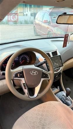 هيونداي أكسنت